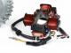 Ignition -BGM PRO 12V Sport V2 (805g)- Conversion to electronic ignition - Vespa Ciao, SI - can be used with engine casing Polini Speed Engine (P1700210), Malossi  ( M5717514),Pinasco (PowerCasing), Piaggio Elo Enginecase