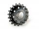 Clutch sprocket -BGM PRO- Vespa Cosa2, PX (1995-), BGM Superstrong, Superstrong CR - (for 62/63 tooth primary gear, straight) - 25 tooth