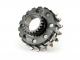 clutch pinion primary wheel BGM PRO 22 teeth helical for Vespa Cosa2, PX 95, BGM Superstrong, Superstrong CR