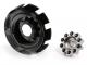 Clutch Set -BGM Pro Superstrong CNC Ultralube, Type Cosa2/FL- Vespa PX - without clutch pinion, with clutch plates Type BGM Pro TOURING Alu