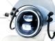 headlight Moto Nostra LED HighPower black reflector for GTS i.e. Super 125-300, GT, GTS, GTL -2018
