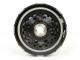 clutch BGM Pro Superstrong 2.0 CR80 Ultralube primary wheel 64 / 65Z 23 teeth for Vespa PX200, Rally200