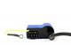 CDI-set - incl. spark plug connector and ignition cable -BGM PRO- Vespa PX (-05/2011), Rally200 (Ducati), PK XL, ET3 - blue