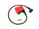CDI set incl. spark plug connector red and cable BGM PRO for Vespa PX (until Bj.05/2011), Rally200 (Ducati), PK XL, ET3