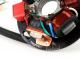 ignition BGM PRO base plate HP V2.5 silicone (not for engine case with Elestart) 5 cables for Vespa PX Lusso