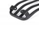 Floor board rack -MOTO NOSTRA- Vespa Primavera 50-150cc, Sprint 50-150cc - matt black