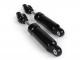 shock absorber front BGM PRO black for Lambretta LI, LIS, SX, TV series 2-3, DL, GP