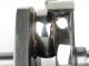 Crankshaft -BGM PRO Racing (rotary valve)- Vespa PK50 XL (Ø=20mm cone)