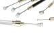 Cable set -BGM ORIGINAL, PE inner liner- Vespa V50, V90, PV125, ET3