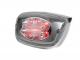 Tail light -BGM PRO LED- Vespa LX 50-150, LXV 50-150, S 50-150