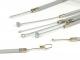 Cable set -BGM ORIGINAL, PE inner liner- Vespa PK XL1