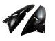 fairing parts kit 9-piece black for Yamaha T-Max 500 2008-2011
