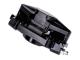 Brake caliper DMP CNC milled black for Piaggio Sprint, Primavera, ZIP, LX