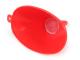 Funnel Hünersdorff 116x172mm oval (HD-PE) red