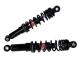 Shock absorber set YSS Pro-X black 300mm for Puch Maxi, Tomos