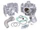 62.4ccm Big Bore Moped Airsal Sport Cylinder - Sachs Complete Kit Airsal Sport 43.5mm for Sachs 504/505 Mopeds