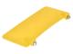 fender spoiler yellow w/ Puch logo for Puch Maxi moped