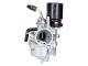 50cc 1PE40QMB Carburator - Replacement Carb for Minarelli 2T, CPI, Keeway, QJ, TNG, Vento, Generic, 1E40QMB Engines