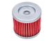 oil filter Malossi Red Chilli for Suzuki Burgman UH 125, 150cc, Hyosung