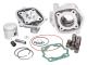 cylinder kit Malossi MHR Replica 79cc 50mm for Derbi EBE, EBS