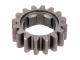 Minarelli AM6 Performance Parts - AM6 2nd speed primary transmission gear TP 16 teeth for Minarelli AM6 2nd series