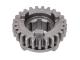 Shop Minarelli AM6 Engine Parts - Top Performance AM6 5th speed secondary transmission gear TP 25 teeth for Minarelli AM6 2nd series