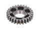 AM6 Minarelli Engine Performance Parts - AM6 4th speed secondary transmission gear TP 27 teeth for Minarelli AM6 2nd series