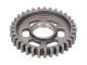 Top Performance AM6 Minarelli Engine Parts - Am6 2nd speed secondary transmission gear TP 33 teeth for Minarelli AM6 2nd series