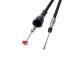 Aprilia & Derbi Naraku Performance Parts - 1015mm Clutch Cable Naraku Premium for Aprilia RX, SX, Senda, SMT, RCR 06-