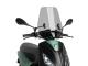 - Shop Piaggio Scooter & Moped Accessories - Windshield Puig Urban smoke for Piaggio 1 2022