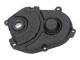 gear cover / transmission cover Top Performances black for Minarelli long type