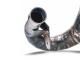 VOCA Race Exhausts Shop - High-Performance VOCA Muffler System Cross Carbon 80/90cc for Beta RR Enduro, Supermoto 12-
