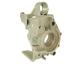 - 50cc Scooter Minarelli Jog Engines Right Crankcase Replacement Part for IE40QMB, 1E40QMB, 1PE40QMB Engines in CPI, Keeway, QJ, Yamati, E1 E2 Scooters