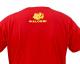T-shirt Malossi red - different sizes