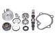 Kymco Complete Water Pump Repair Kit for Kymco 250-300 LC, Arctic Cat 250cc ATV, Bet&Win 250 SH50CA Kymco Maxi Scooters