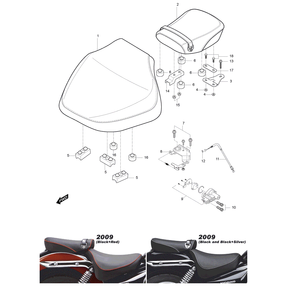 FIG32 seat